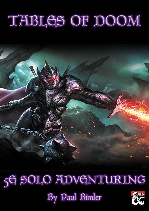 free d&d solo adventures 5e pdf